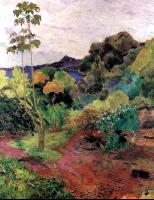 Gauguin, Paul - Oil Painting